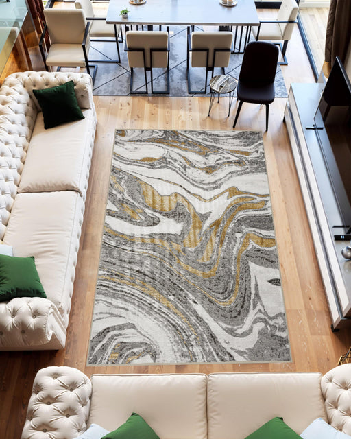 1048 Grey - Marble - Home And Beyond