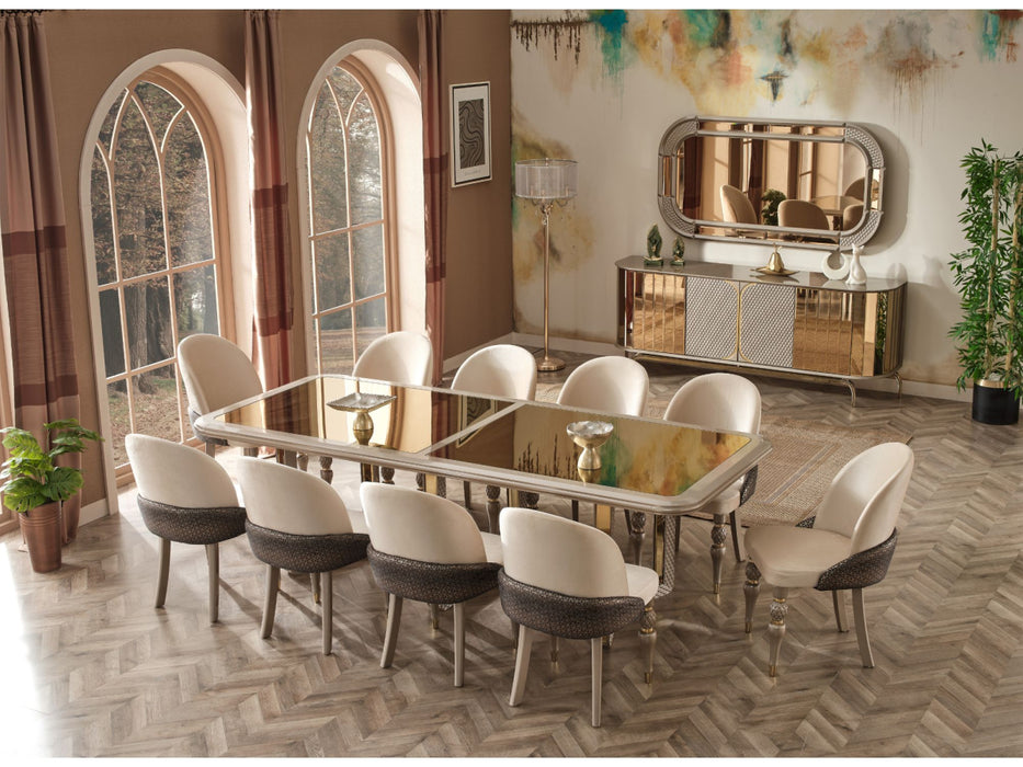 Madrid Dining Room Table