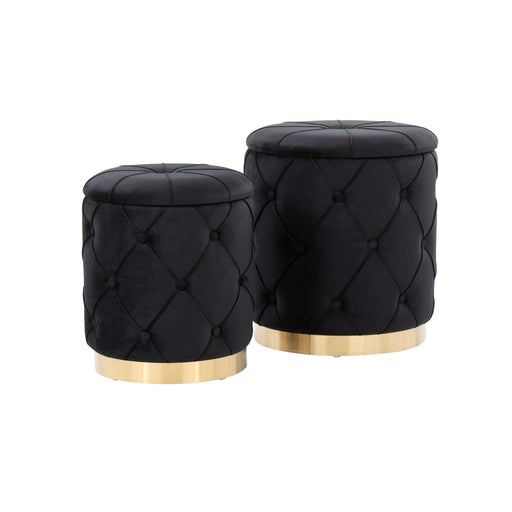 Marche Nesting Ottoman Set image