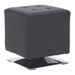 Mason Square Swivel 16" Ottoman image