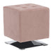 Mason Square Swivel 16" Ottoman image