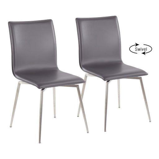 Mason Upholstered Chair - Set of 2 image