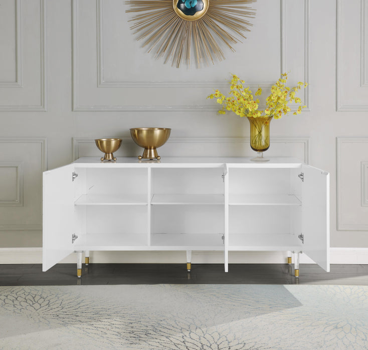 Starburst Sideboard/Buffet