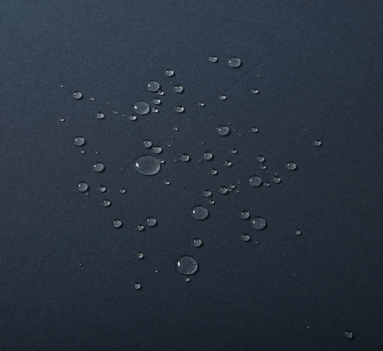 Nizuc Navy Waterproof Fabric Outdoor Patio Modular Sofa - Home And Beyond