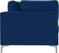 Julia Navy Velvet Modular Sofa (4 Boxes) - Home And Beyond