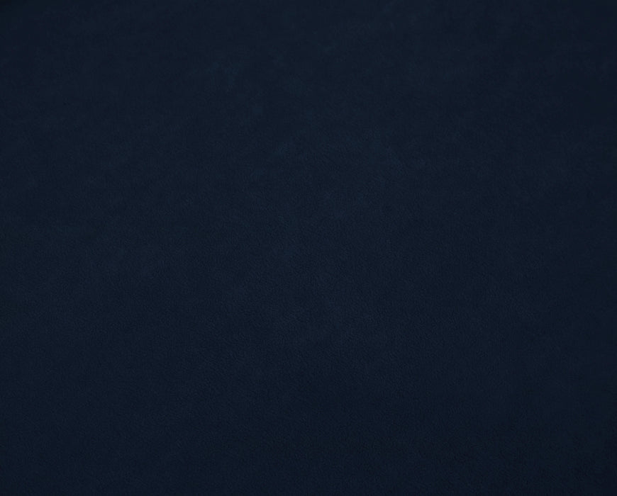 Cozy Navy Velvet Cloud Modular Sofa - Home And Beyond