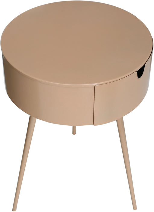 Bali Pink Night Stand - Home And Beyond