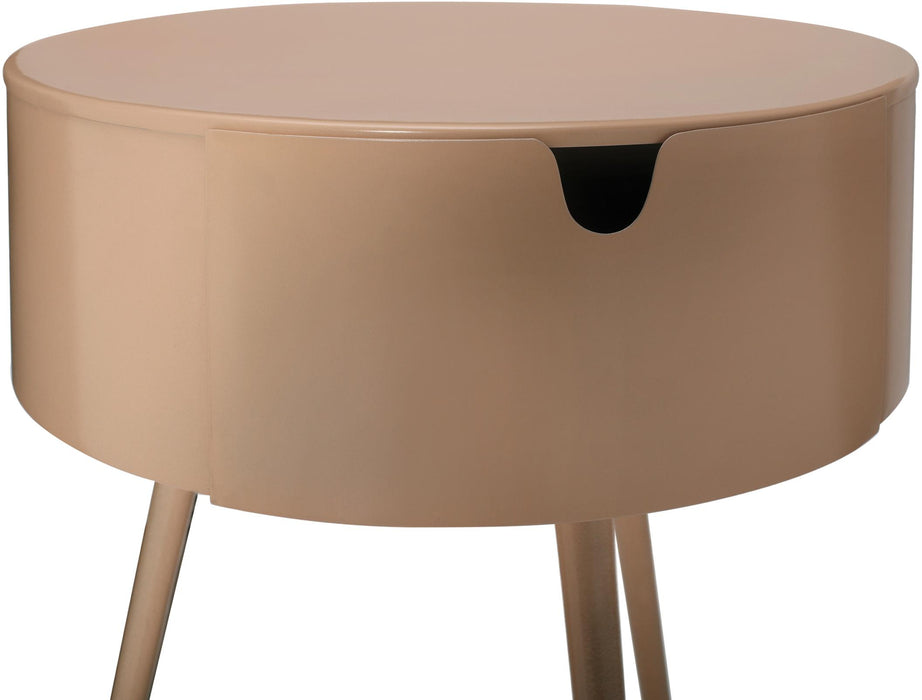 Bali Pink Night Stand - Home And Beyond