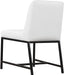 Bryce White Faux Leather Dining Chair - Home And Beyond