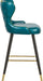 Hendrix Faux Leather Counter/Bar Stool - Home And Beyond