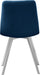 Annie Navy Velvet Dining Chair - Home And Beyond