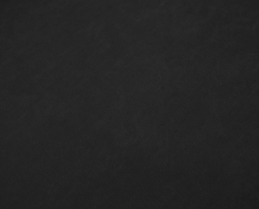 Plush Black Velvet Standard Cloud Modular Sectional - Home And Beyond