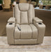 Elevate Edges Glider Recliner - Home And Beyond
