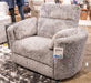 Gosaldo Swivel Power Glider Recliner - Home And Beyond