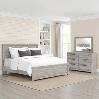 Broachmyn Bed - Home And Beyond