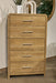 Gramburg Chest of Drawers - Home And Beyond