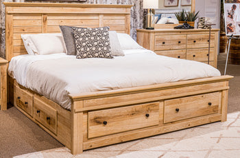 Makidern Bed - Home And Beyond