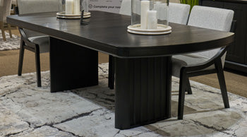 Darcyjo Dining Extension Table - Home And Beyond