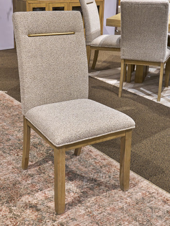 Lasinger Dining Chair - Home And Beyond