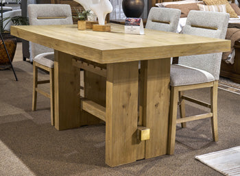 Lasinger Counter Height Dining Table - Home And Beyond