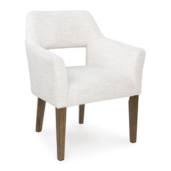 Marxmore Dining Arm Chair - Home And Beyond