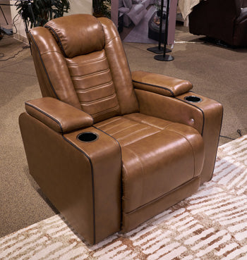 Gruaro Power Recliner - Home And Beyond