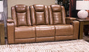 Gruaro Power Reclining Sofa - Home And Beyond