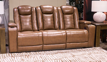 Gruaro Power Reclining Sofa - Home And Beyond
