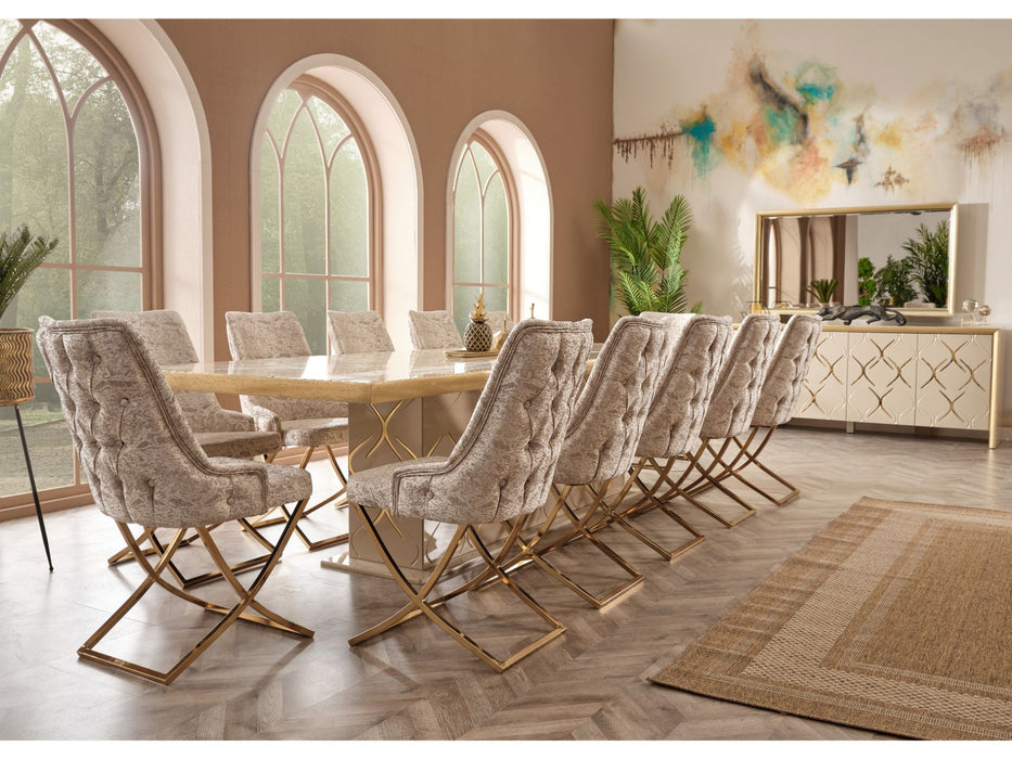 Napoli Dining Table