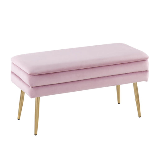 Neapolitan Storage Bench image