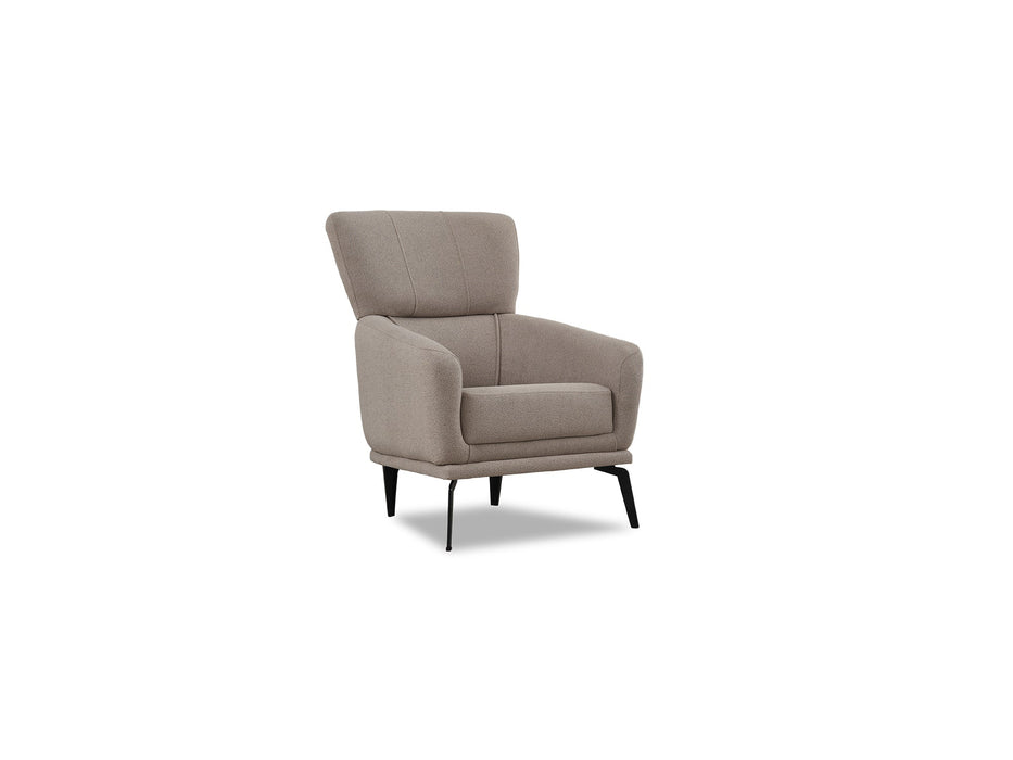 Nero Chair Light Grey