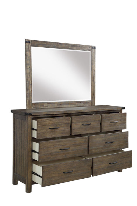 GALLEON DRESSER