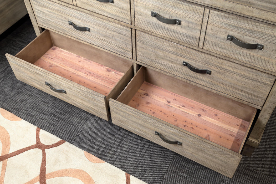 MARWICK DRESSER-SAND