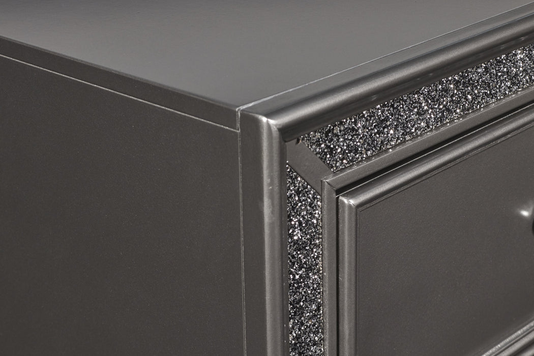 PARK IMPERIAL DRESSER-PEWTER