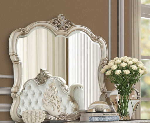 New Classic Furniture Monique Bedroom  Mirror in Pearl image