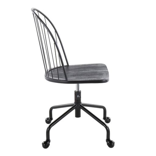 Riley Adjustable High Back Office Chair image