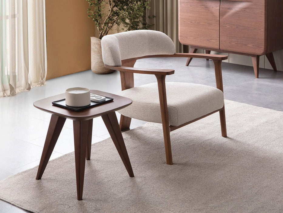Odin Chair Cream