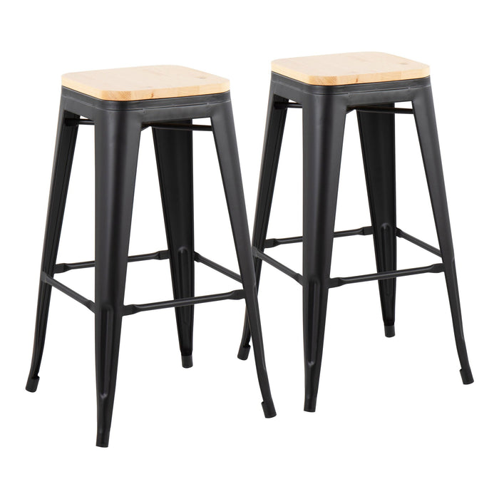 Oregon Barstool - Set of 2 image