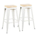 Oregon Barstool - Set of 2 image