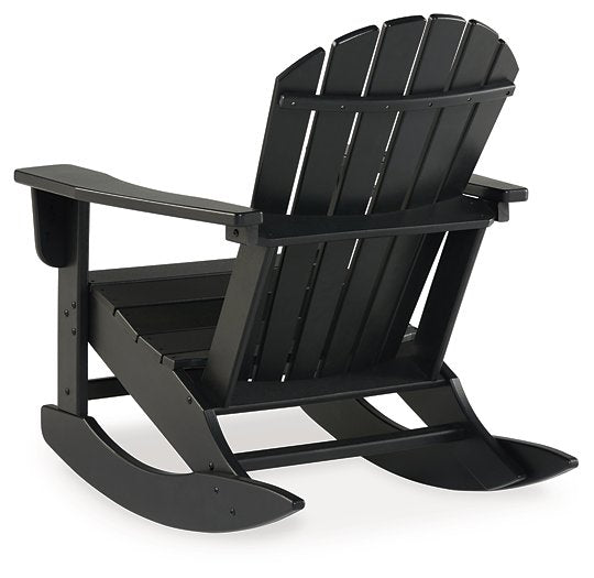 Sundown Treasure Outdoor Rocking Chair - Home And Beyond