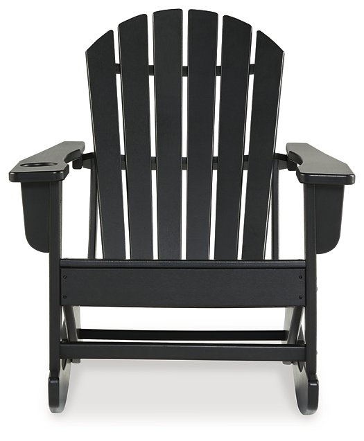 Sundown Treasure Outdoor Rocking Chair - Home And Beyond