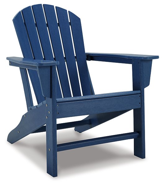 Sundown Treasure Adirondack Chair - Home And Beyond