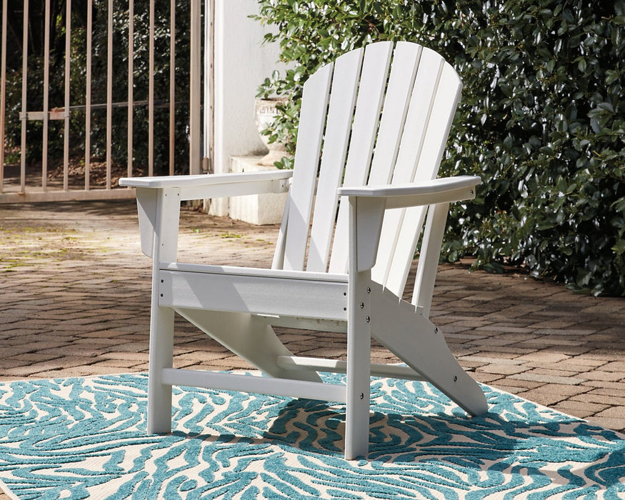 Sundown Treasure Adirondack Chair - Home And Beyond