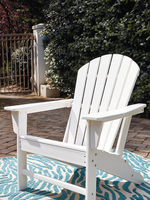 Sundown Treasure Adirondack Chair - Home And Beyond