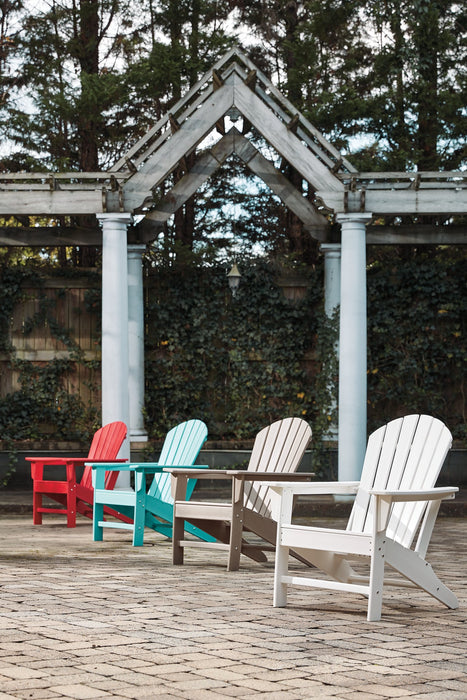 Sundown Treasure Adirondack Chair - Home And Beyond