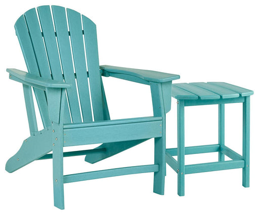 Sundown Treasure Outdoor Seating Set - Home And Beyond