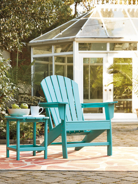 Sundown Treasure Adirondack Chair - Home And Beyond