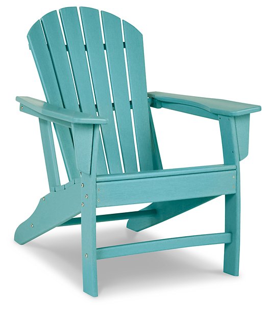 Sundown Treasure Adirondack Chair - Home And Beyond