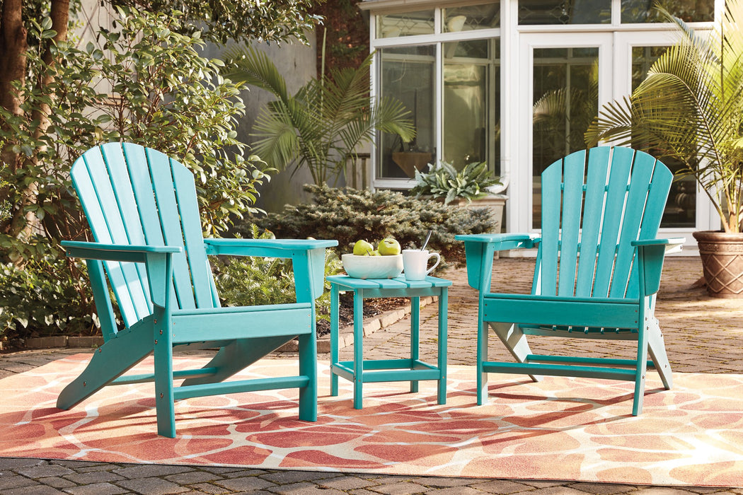 Sundown Treasure Adirondack Chair - Home And Beyond