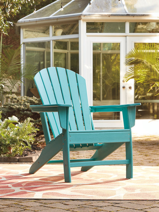 Sundown Treasure Adirondack Chair - Home And Beyond